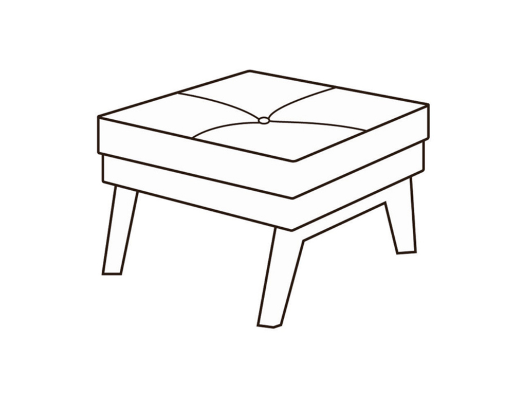 Пуф Диктатор