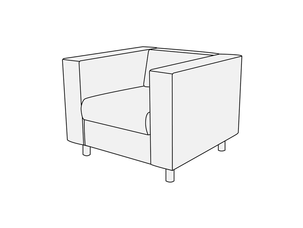 Кресло Меркурий