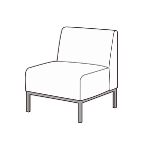 Кресло Сигма Лайт