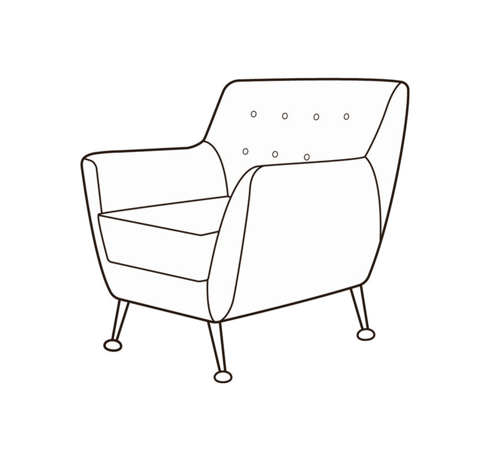 Кресло Троя