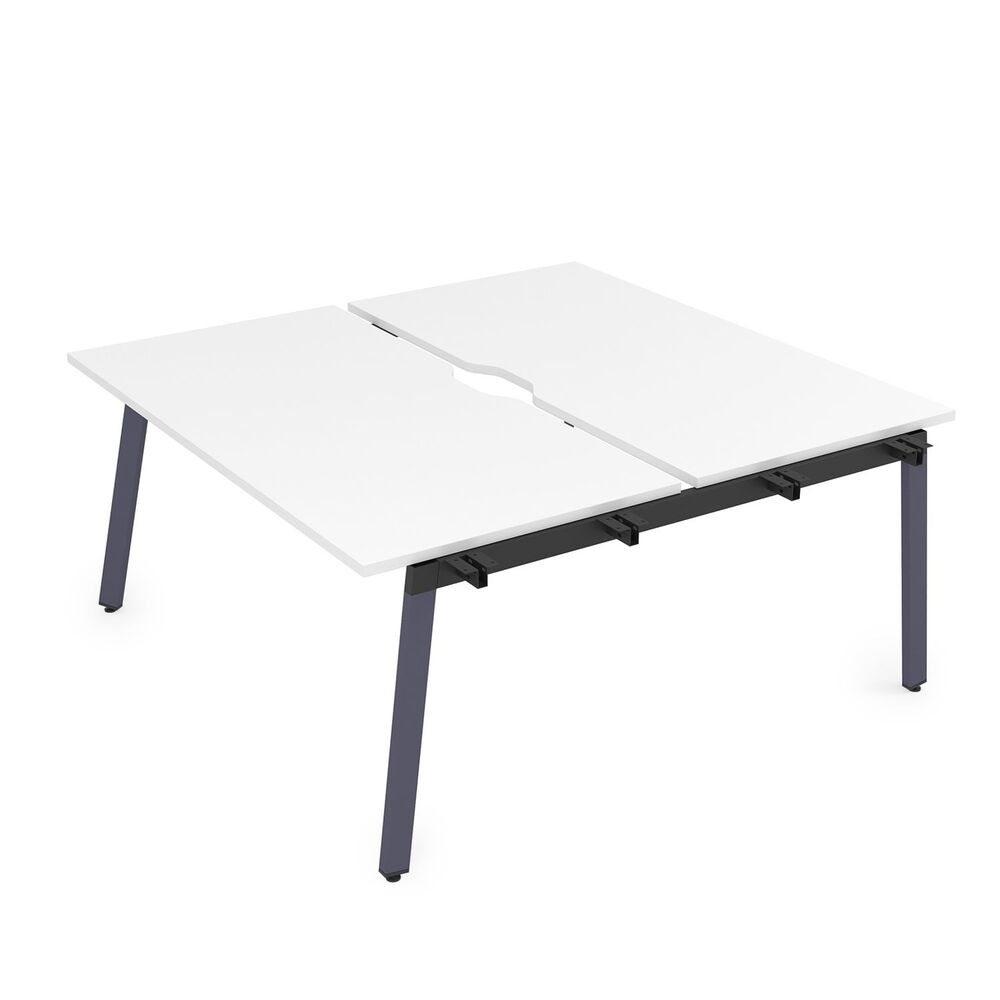 Стол системы БЕНЧ, сдвоенный, на 2 рабочих места (начальный)