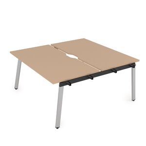 Стол системы БЕНЧ, сдвоенный, на 2 рабочих места (начальный)