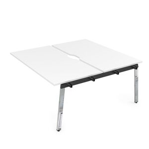 Стол системы БЕНЧ, сдвоенный, на 2 рабочих места (средний)