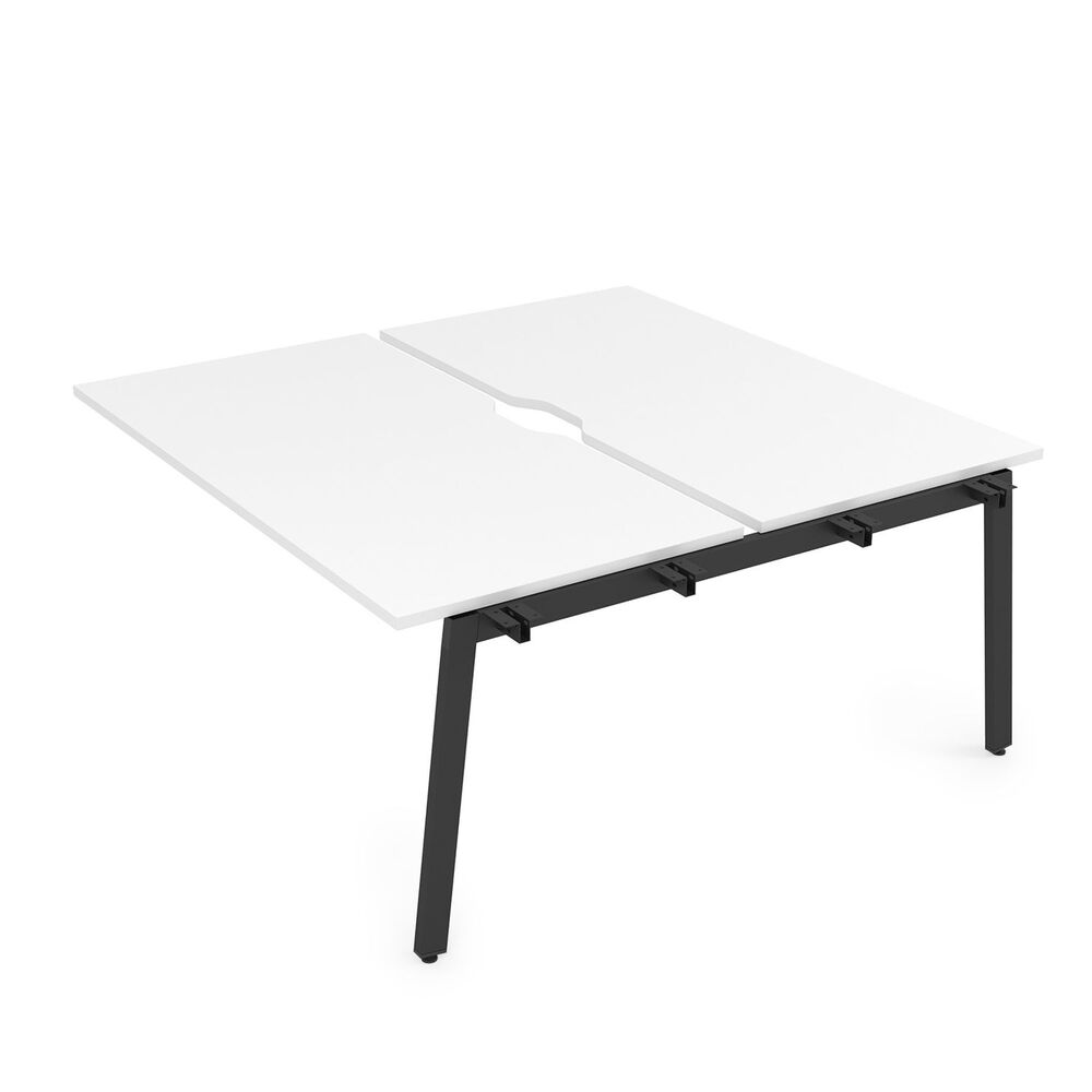 Стол системы БЕНЧ, сдвоенный, на 2 рабочих места (средний)