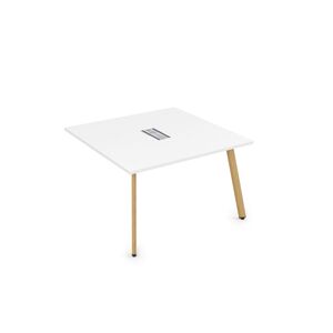 Стол системы Бенч, переговорный (конечный) 