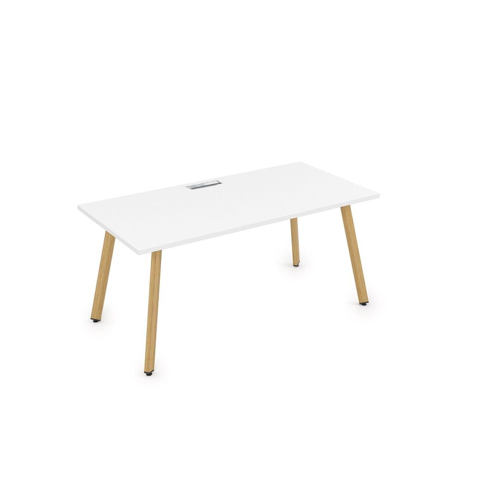 Стол рабочий, прямолинейный