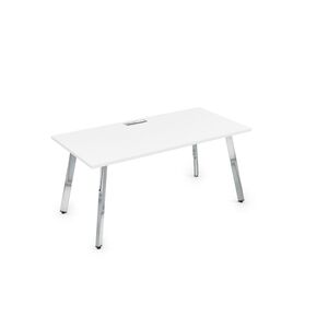 Стол рабочий, прямолинейный