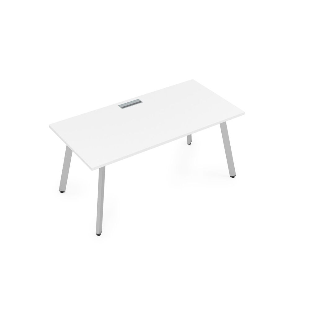 Стол рабочий, прямолинейный