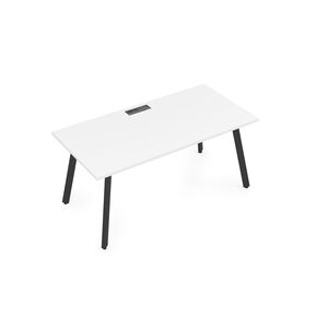 Стол рабочий, прямолинейный