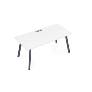 Стол рабочий, прямолинейный