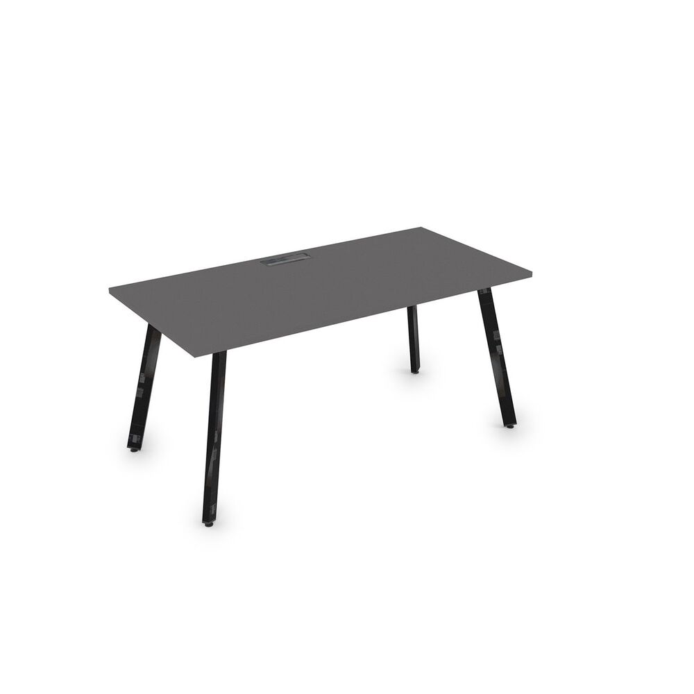 Стол рабочий, прямолинейный