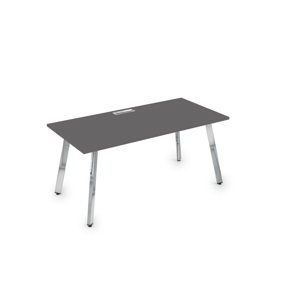 Стол рабочий, прямолинейный