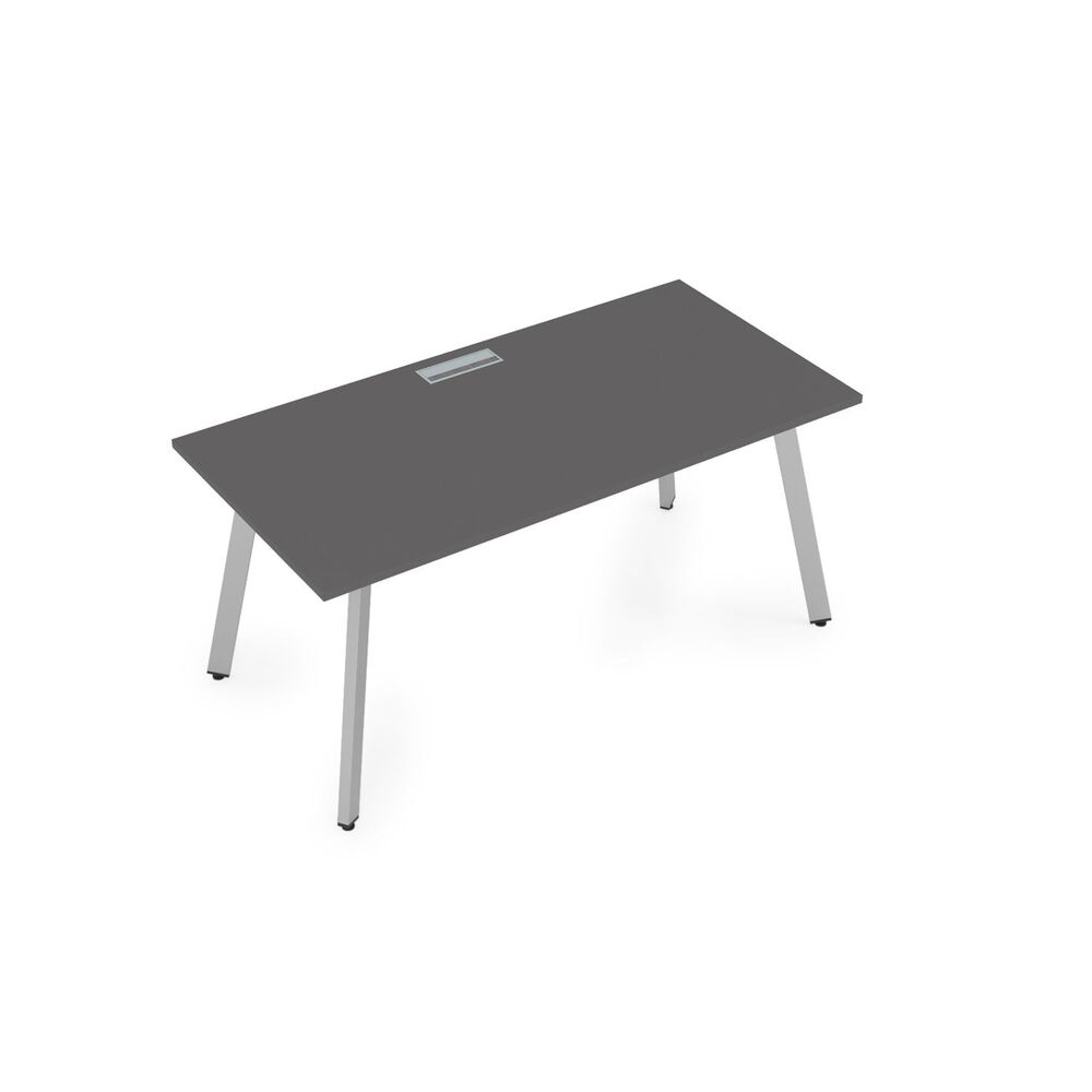 Стол рабочий, прямолинейный