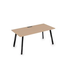 Стол рабочий, прямолинейный