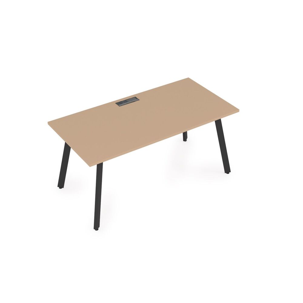 Стол рабочий, прямолинейный