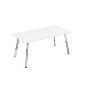 Стол рабочий, прямолинейный