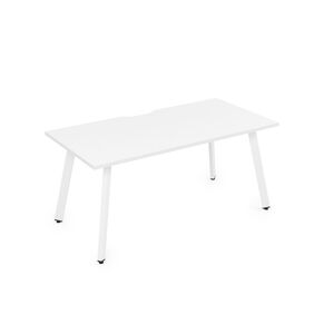 Стол рабочий, прямолинейный