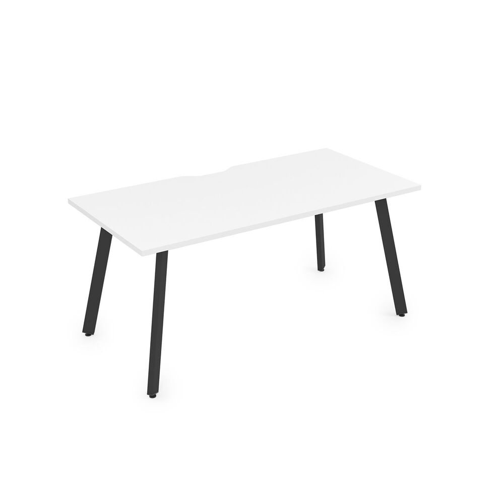 Стол рабочий, прямолинейный