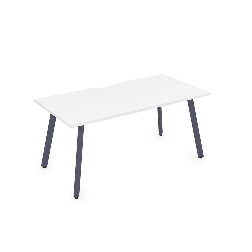 Стол рабочий, прямолинейный