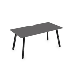 Стол рабочий, прямолинейный