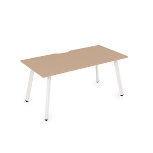 Стол рабочий, прямолинейный