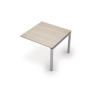 Бенч-система для переговорных столов, конечный модуль