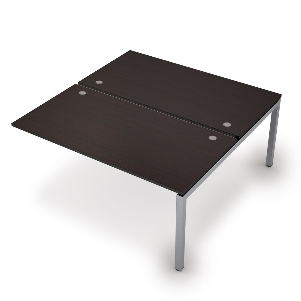 Бенч-система на 2 рабочих места, конечный модуль