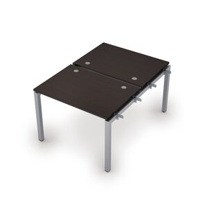 Бенч-система на 2 рабочих места, начальный модуль