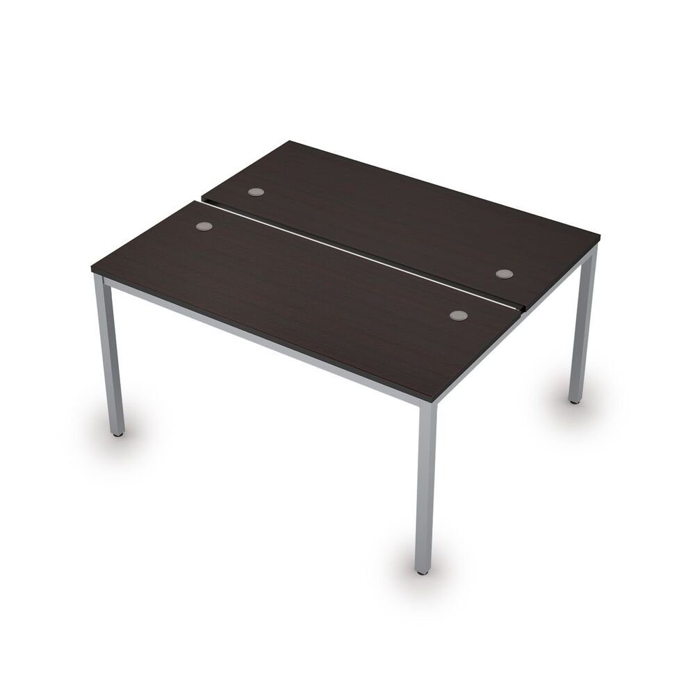 Бенч-система на два рабочих места (40х40)