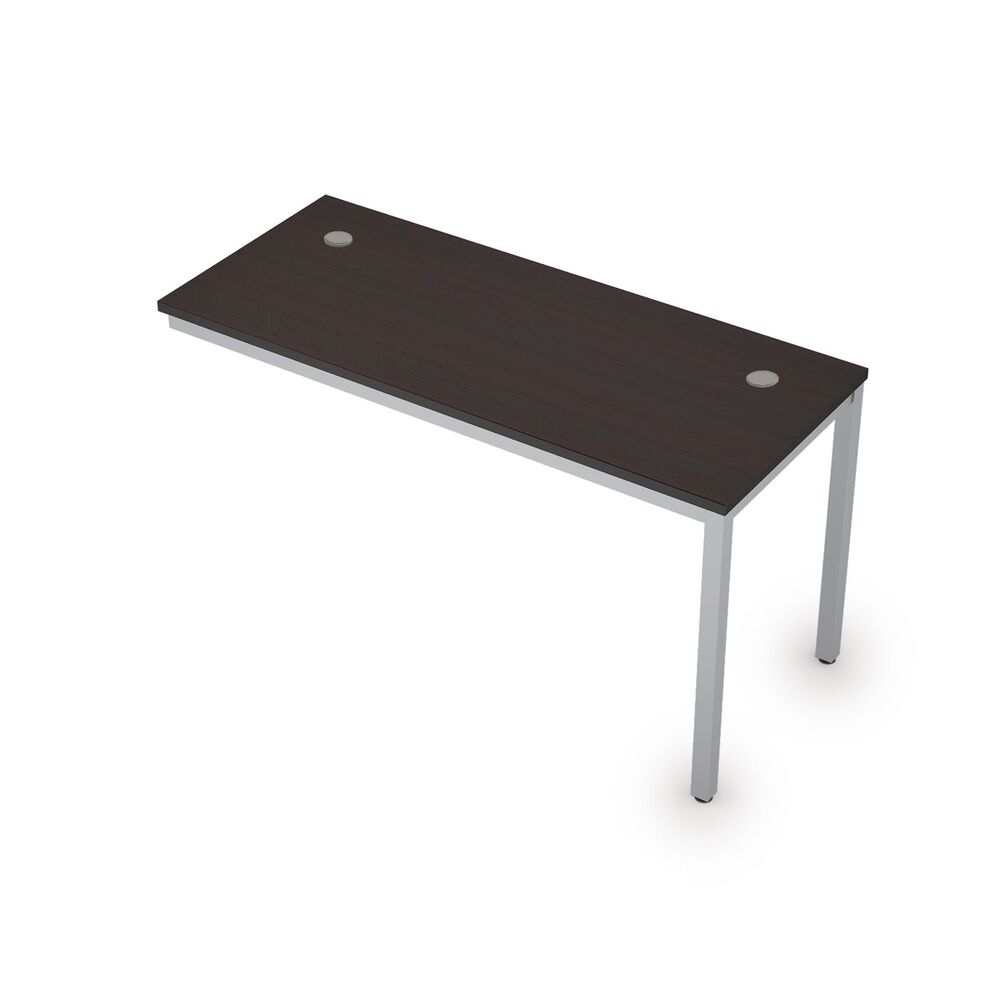 Линейные бенч-системы, конечный модуль