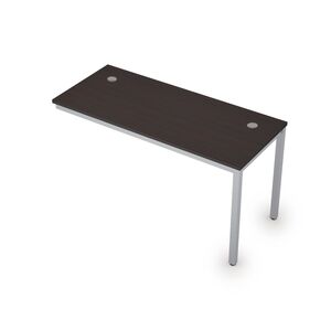 Линейные бенч-системы, конечный модуль