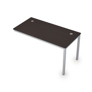 Линейные бенч-системы, конечный модуль