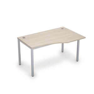 Стол криволинейный (правый) (40х40)