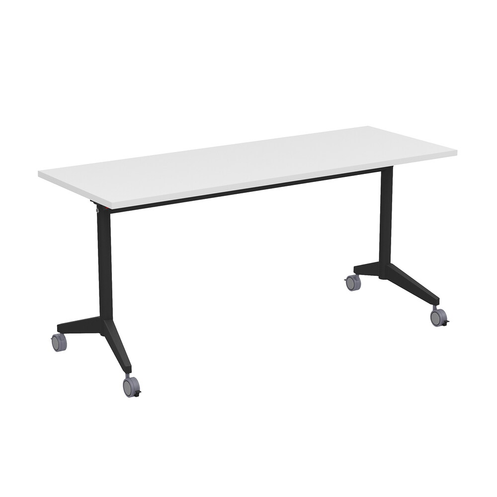 Складной прямолинейный стол-трансформер