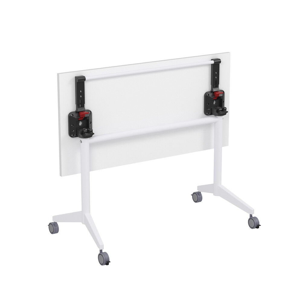 Складной прямолинейный стол-трансформер