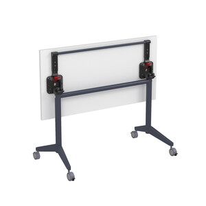 Складной прямолинейный стол-трансформер