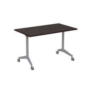 Складной прямолинейный стол-трансформер