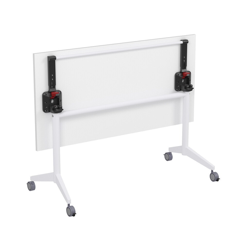 Складной прямолинейный стол-трансформер