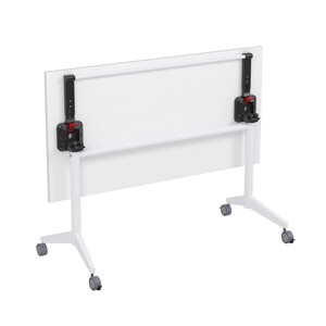 Складной прямолинейный стол-трансформер