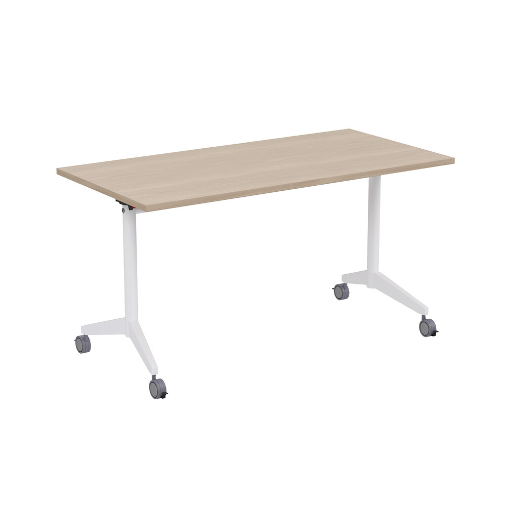 Складной прямолинейный стол-трансформер