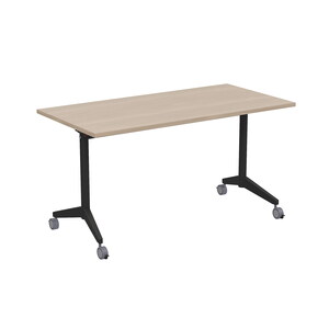 Складной прямолинейный стол-трансформер