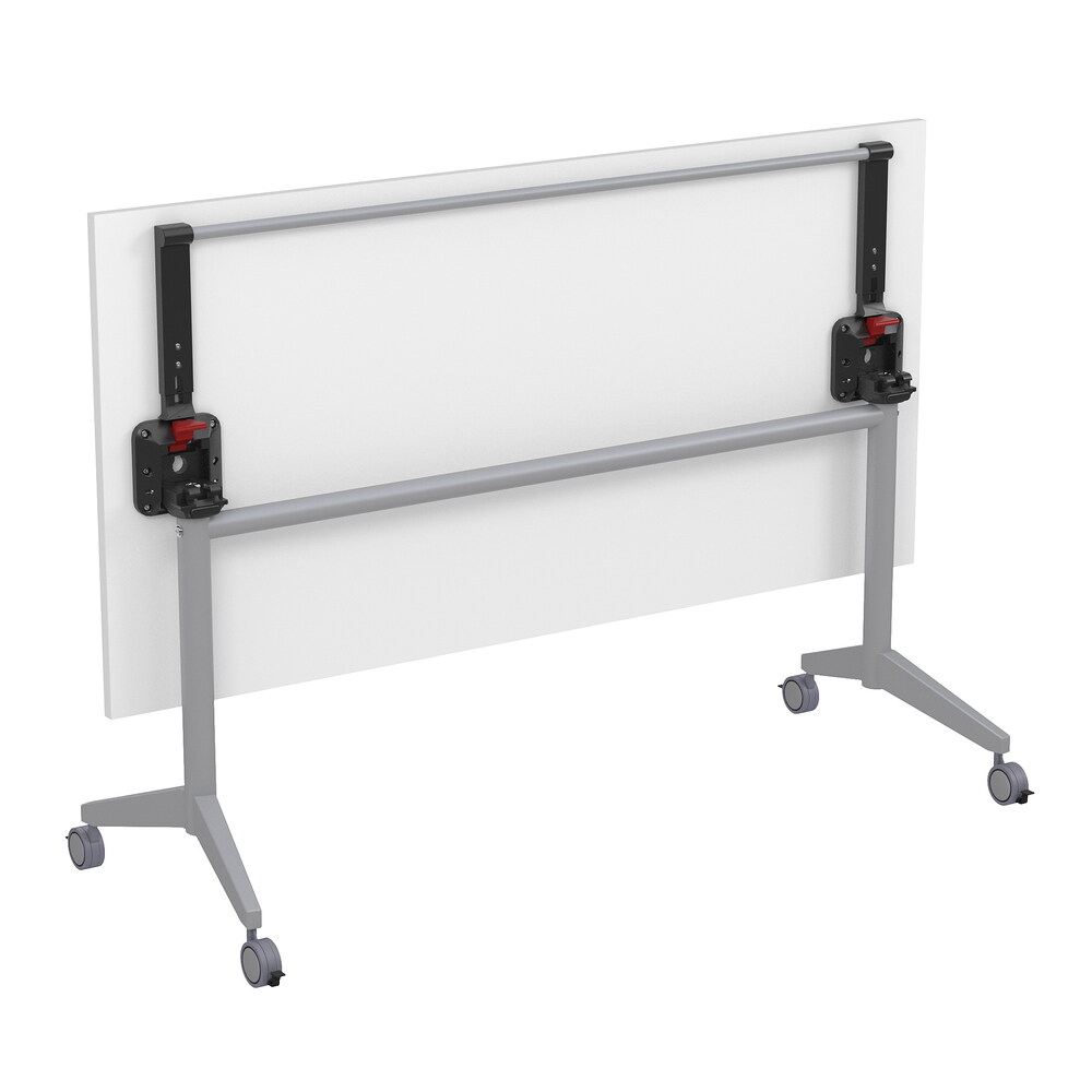 Складной прямолинейный стол-трансформер