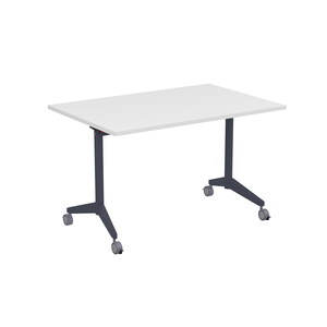 Складной прямолинейный стол-трансформер