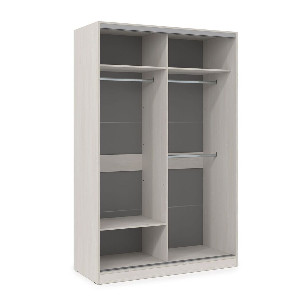 Шкаф-купе 2-дверный Comfort