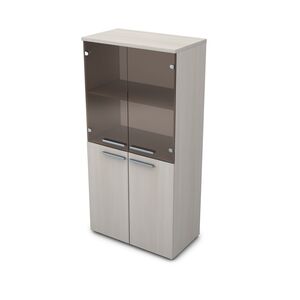 Шкаф со стеклом