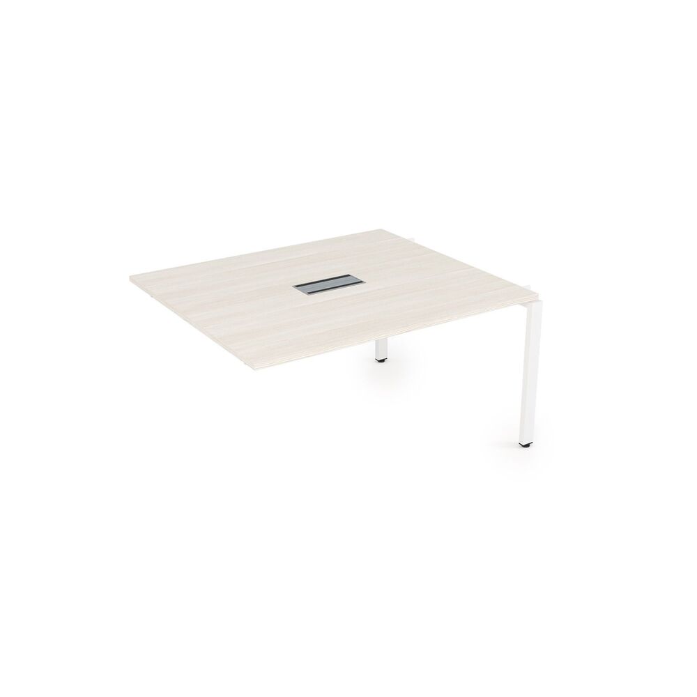 Стол системы БЕНЧ переговорный, средний