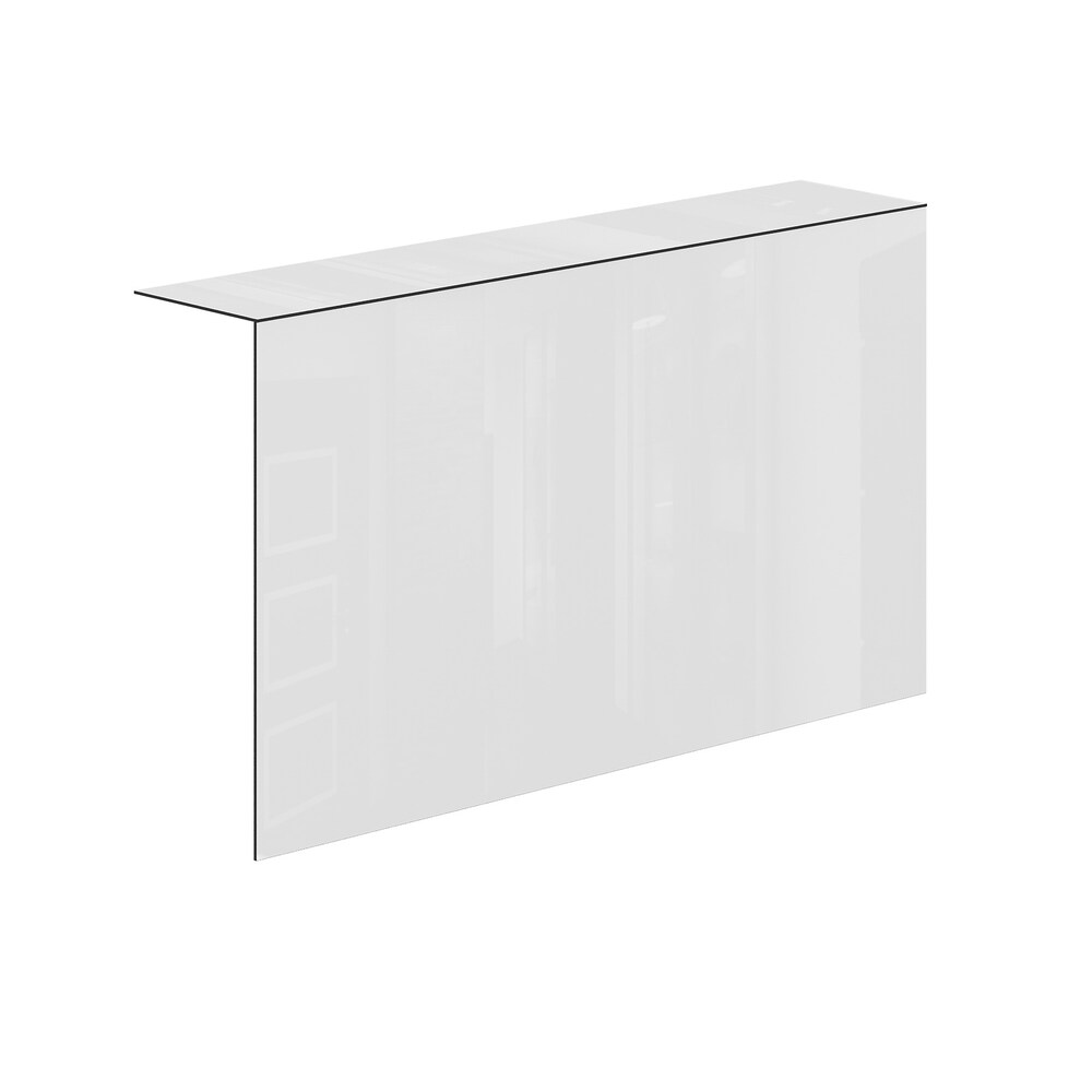 Фартук прямой HPL (с подсветкой)