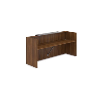 Комплект Ресепшн с фартуком ЛДСП (без подсветки)