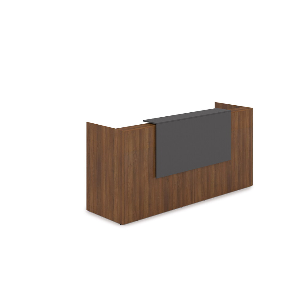 Комплект Ресепшн с фартуком ЛДСП (без подсветки)