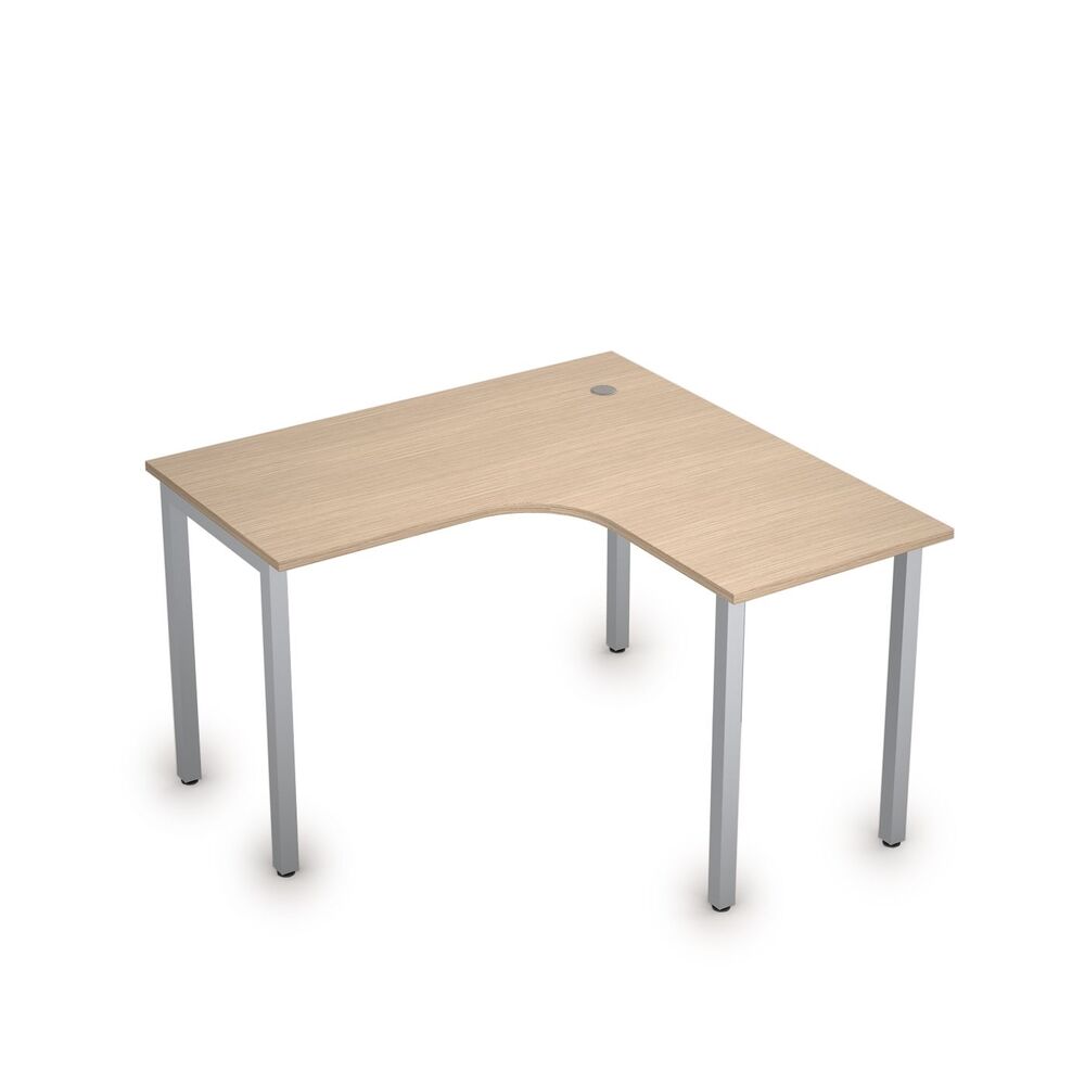 Стол криволинейный правый